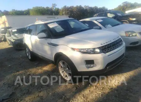 LAND ROVER RANGE ROVER EVOQUE 2015 vin SALVR2BG5FH051062 from auto auction Iaai