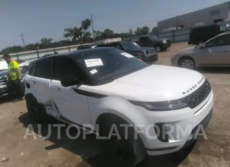 LAND ROVER RANGE ROVER EVOQUE 2021 vin SALZP2FX4MH122668 from auto auction Iaai