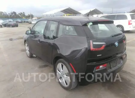 BMW I3 2015 vin WBY1Z4C52FV500356 from auto auction Iaai