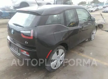 BMW I3 2015 vin WBY1Z4C52FV500356 from auto auction Iaai