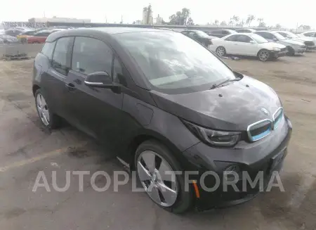 BMW I3 2015 vin WBY1Z4C52FV500356 from auto auction Iaai