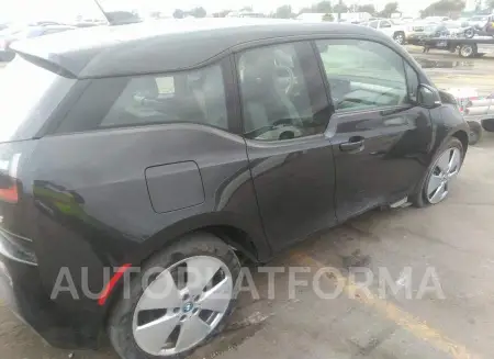 BMW I3 2015 vin WBY1Z4C52FV500356 from auto auction Iaai