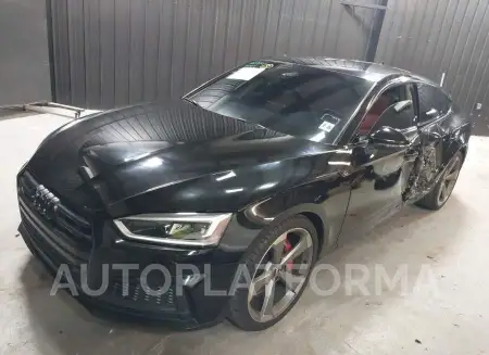 AUDI S5 SPORTBACK 2019 vin WAUB4DF54KA068335 from auto auction Iaai