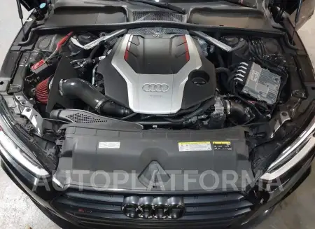 AUDI S5 SPORTBACK 2019 vin WAUB4DF54KA068335 from auto auction Iaai