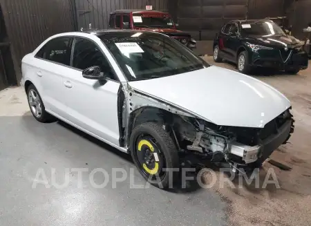 Audi S3 2015 2015 vin WAUBFGFF3F1103960 from auto auction Iaai