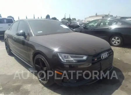 Audi S4 2019 2019 vin WAUC4AF47KA002176 from auto auction Iaai