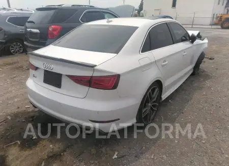 AUDI S3 2015 vin WAUFFGFF7F1109326 from auto auction Iaai