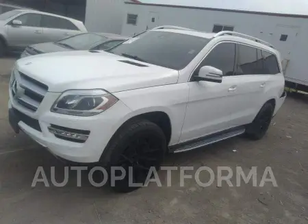 MERCEDES-BENZ GL-CLASS 2015 vin 4JGDF6EE4FA442110 from auto auction Iaai