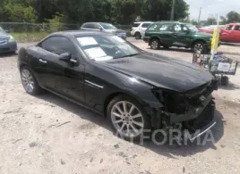 Mercedes-Benz SLC 2017 2017 vin WDDPK3JAXHF143876 from auto auction Iaai