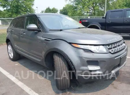 Land Rover Range Rover Evoque 2015 2015 vin SALVP2BG1FH075090 from auto auction Iaai