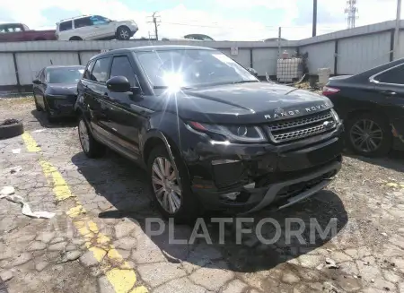 Land Rover Range Rover Evoque 2016 2016 vin SALVP2BG7GH078528 from auto auction Iaai