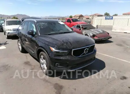 Volvo XC40 2022 2022 vin YV4AC2HK7N2779323 from auto auction Iaai