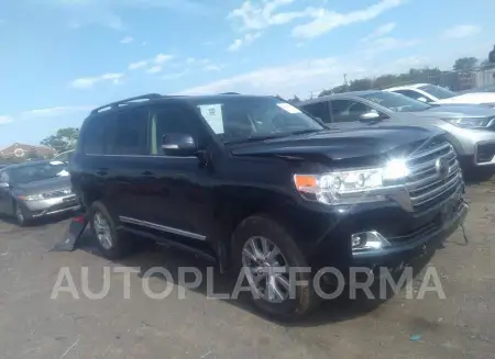 TOYOTA LAND CRUISER 2016 vin JTMCY7AJ7G4044456 from auto auction Iaai