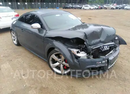 Audi TT 2015 2015 vin TRUB1AFK9F1000284 from auto auction Iaai