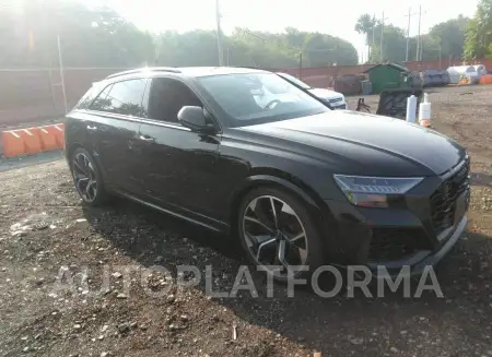 AUDI RS Q8 2023 vin WU1ARBF18PD003627 from auto auction Iaai