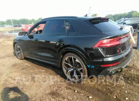 AUDI RS Q8 2023 vin WU1ARBF18PD003627 from auto auction Iaai