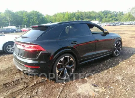 AUDI RS Q8 2023 vin WU1ARBF18PD003627 from auto auction Iaai