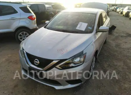 NISSAN SENTRA 2016 vin 3N1AB7APXGY336079 from auto auction Iaai