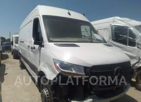 Mercedes-Benz Sprinter 2022 2022 vin W1Y5ECHY9NT105995 from auto auction Iaai