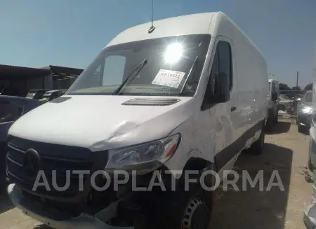 MERCEDES-BENZ SPRINTER CARGO VAN 2022 vin W1Y5ECHY9NT105995 from auto auction Iaai