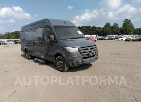 Mercedes-Benz Sprinter 2019 2019 vin WD4PF1CD8KP152948 from auto auction Iaai