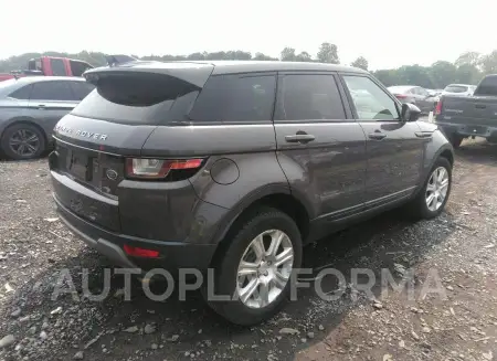 LAND ROVER RANGE ROVER EVOQUE 2016 vin SALVP2BG2GH084656 from auto auction Iaai