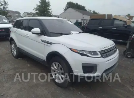 Land Rover Range Rover Evoque 2017 2017 vin SALVP2BG6HH203875 from auto auction Iaai