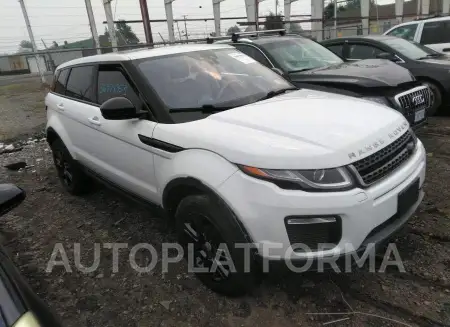 Land Rover Range Rover Evoque 2016 2016 vin SALVP2BG8GH089425 from auto auction Iaai