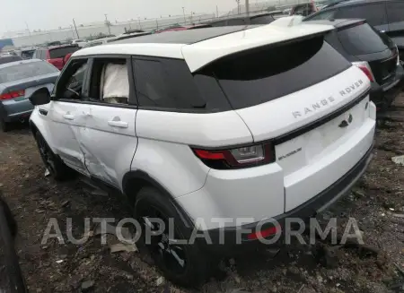 LAND ROVER RANGE ROVER EVOQUE 2016 vin SALVP2BG8GH089425 from auto auction Iaai