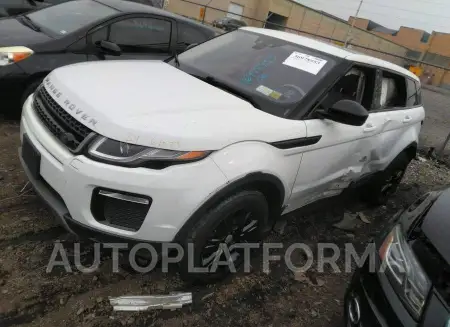 LAND ROVER RANGE ROVER EVOQUE 2016 vin SALVP2BG8GH089425 from auto auction Iaai