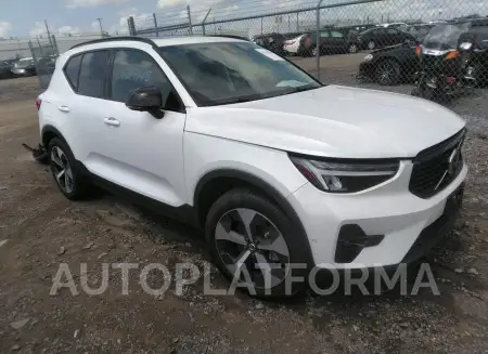 Volvo XC40 2023 2023 vin YV4L12UW2P2927226 from auto auction Iaai