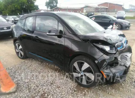 BMW I3 2016 vin WBY1Z4C51GV507591 from auto auction Iaai