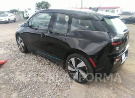 BMW I3 2016 vin WBY1Z4C51GV507591 from auto auction Iaai