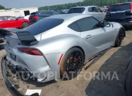 TOYOTA GR SUPRA 2021 vin WZ1DB0C08MW035414 from auto auction Iaai