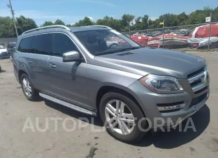 Mercedes-Benz GL 2015 2015 vin 4JGDF6EE9FA497765 from auto auction Iaai