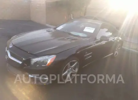 MERCEDES-BENZ SL-CLASS 2015 vin WDDJK6FA1FF030508 from auto auction Iaai