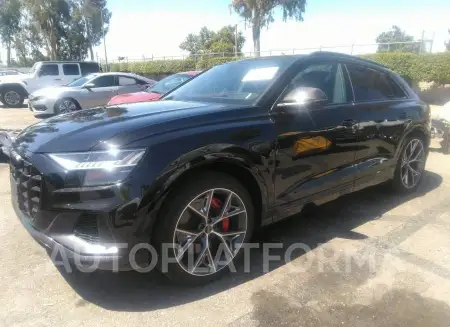 AUDI SQ8 2023 vin WA1CWBF15PD005781 from auto auction Iaai