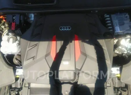 AUDI SQ8 2023 vin WA1CWBF15PD005781 from auto auction Iaai