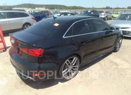 AUDI S3 2015 vin WAUFFGFF8F1126720 from auto auction Iaai