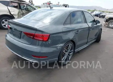 AUDI S3 2017 vin WAUB1GFF2H1015838 from auto auction Iaai