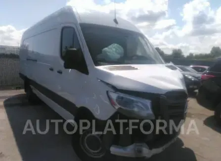 Mercedes-Benz Sprinter 2021 2021 vin W1W5EDHY5MT054685 from auto auction Iaai