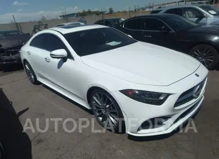 Mercedes-Benz CLS 2019 2019 vin WDD2J5JBXKA029365 from auto auction Iaai