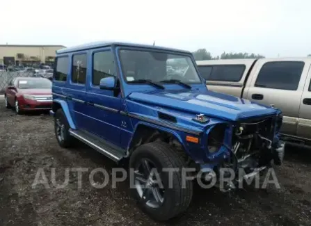 Mercedes-Benz G Class 2016 2016 vin WDCYC3KF9GX257232 from auto auction Iaai