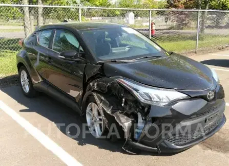 Toyota C-HR 2020 2020 vin NMTKHMBX0LR118018 from auto auction Iaai