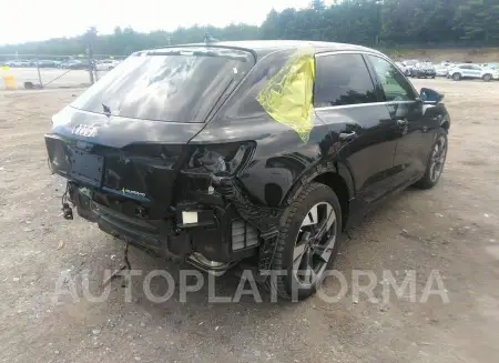 AUDI E-TRON 2022 vin WA1AAAGE0NB023678 from auto auction Iaai