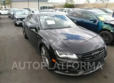 Audi A7 2015 2015 vin WAU2GAFC2FN032775 from auto auction Iaai