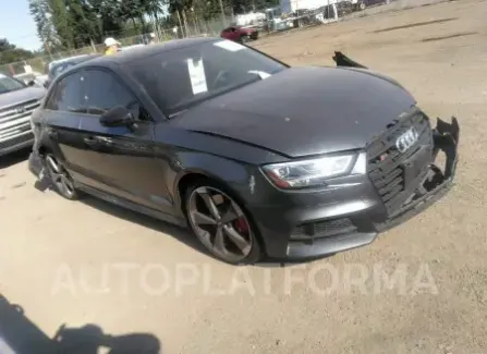 Audi S3 2019 2019 vin WAUB1GFF7KA097296 from auto auction Iaai