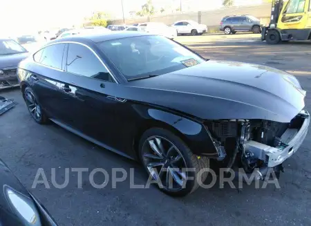 Audi S5 2019 2019 vin WAUB4CF50KA090603 from auto auction Iaai