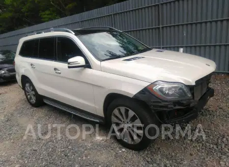 Mercedes-Benz GL 2015 2015 vin 4JGDF6EE8FA532148 from auto auction Iaai