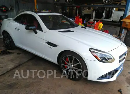 Mercedes-Benz SLC 2017 2017 vin WDDPK6GA5HF131952 from auto auction Iaai